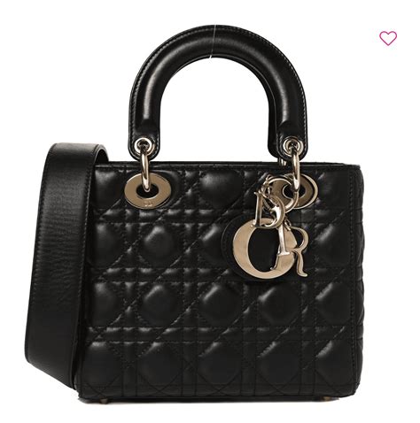 lady dior similar bag|lady dior bag price 2022.